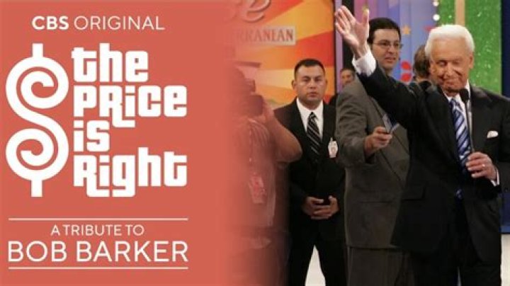 Bob Barker Birthdate: A Comprehensive Look at the Iconic Host's Life and Legacy