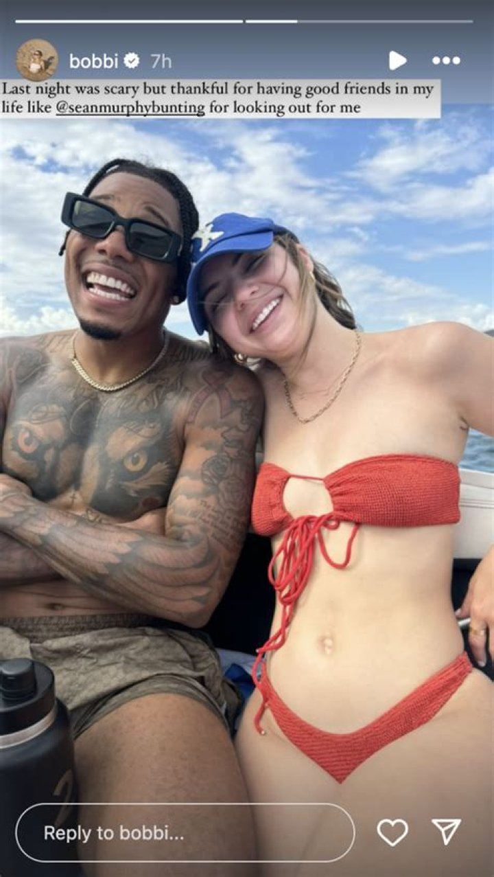 Unraveling the Mystery of Bobbi Althoff Dating: Who Is She Really With?