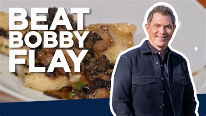 Discover the Truth: Bobby Flay's Real Name Unveiled