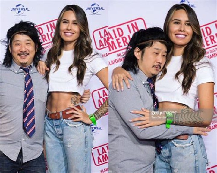 Unveiling Bobby Lee's Girlfriend: A Journey Through Love and Laughter