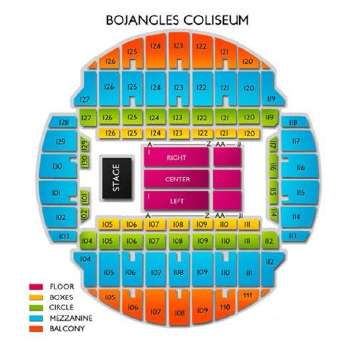 Bojangles Coliseum Max Capacity: A Comprehensive Guide