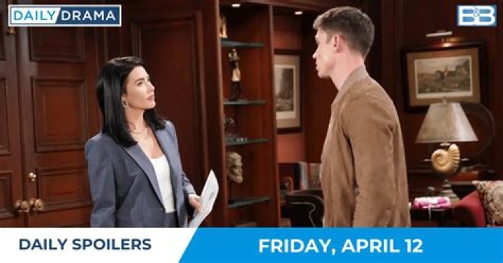 Unraveling the Intrigue of Bold and the Beautiful Spoilers