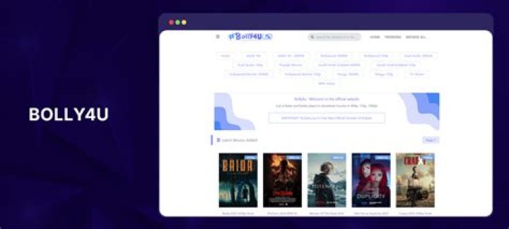 Bolly 4 U: Your Gateway to Bollywood Bliss