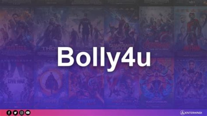 Discovering the Fascinating World of Bolly4u Links
