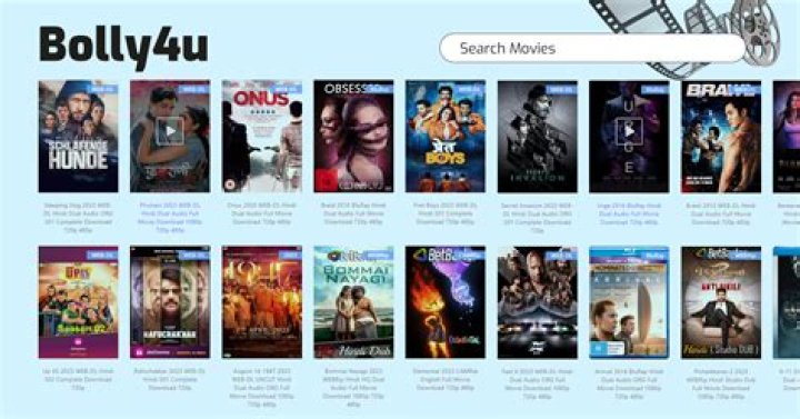 Bolly4u.sbs: Your Ultimate Destination for Bollywood Entertainment