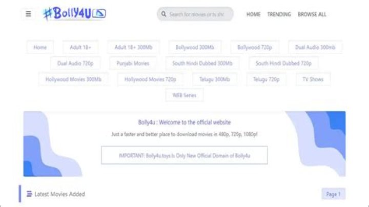 Bolly4You: Your Ultimate Destination for Bollywood Entertainment
