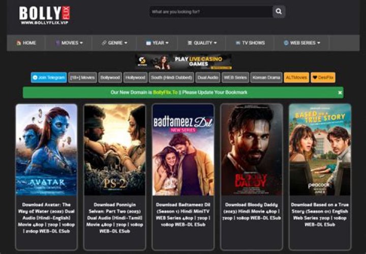 Bollyflix Movie Download: Your Ultimate Guide to Bollywood Films