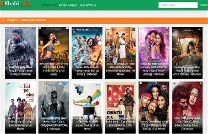 Bollywood Movies Free Download: A Comprehensive Guide to Streaming and Downloading