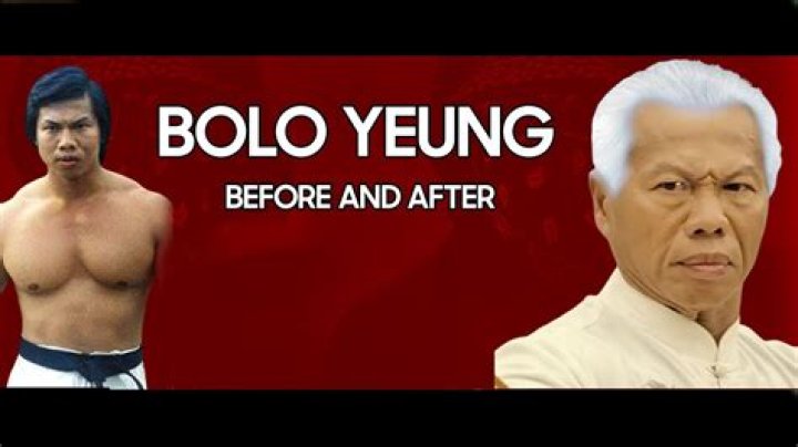 Bolo Yeung's Alter Ego: The Untold Story Behind the Iconic Action Star