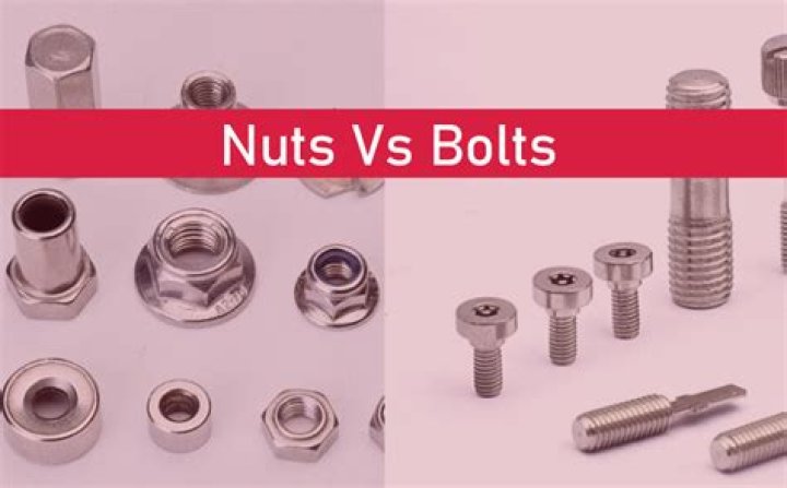 Bolts and Nuts: The Ultimate Guide to Understanding Their Importance in Engineering and Construction