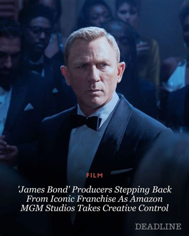Bond Producers Clash with Amazon: A Battle for 007's Future