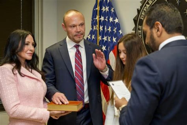 Bongino Family News: Unraveling the Lives of Dan Bongino and His Loved Ones
