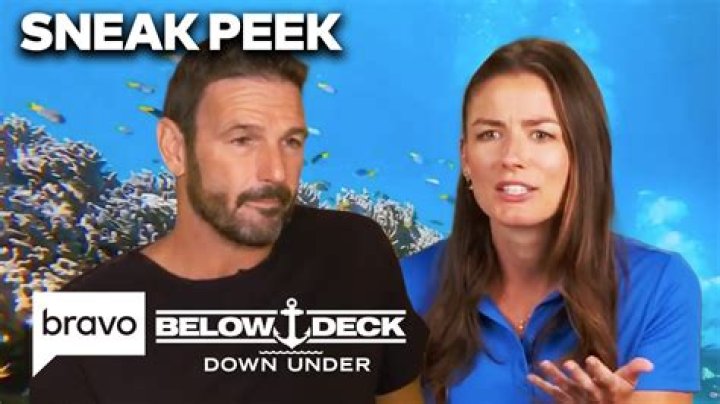 The Rise and Fall of Bonnie and Alex on Below Deck
