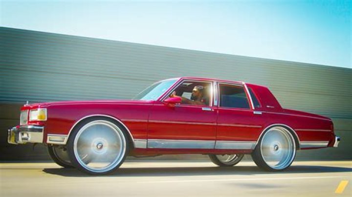 Exploring the Allure of the Box Chevy: A Timeless Classic on Wheels