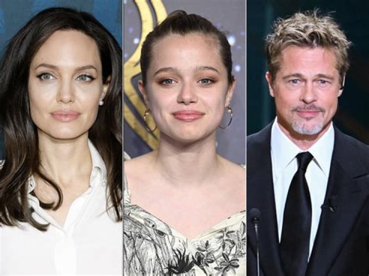 Brad Pitt's Beautiful Daughter: A Glimpse into Shiloh Jolie-Pitt's Life