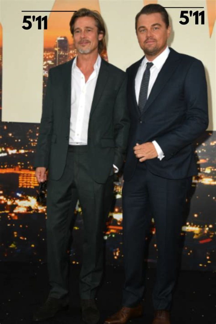 Unveiling the Enigma: Brad Pitt Height and More