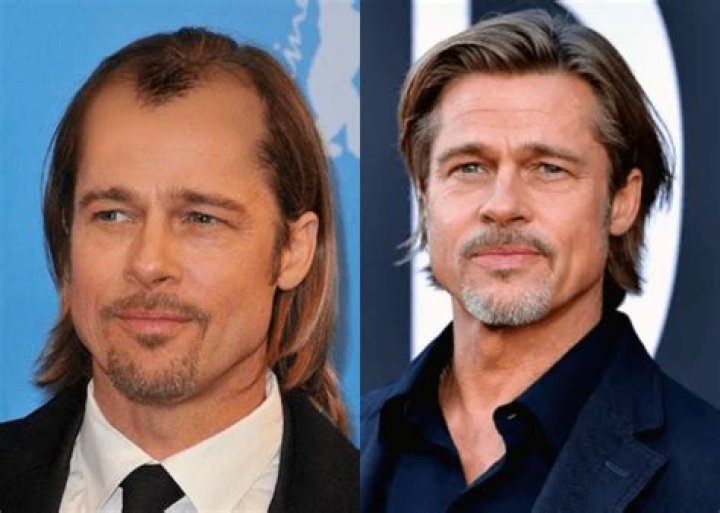 Unveiling the World of Brad Pitt Wig: A Dive Into Style and Celebrity Influence