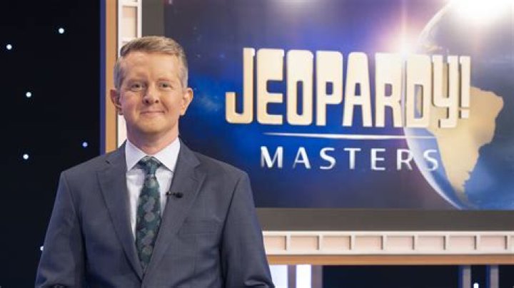 Brad Rutter Jeopardy Masters: The Ultimate Champion of Knowledge