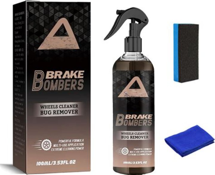Ultimate Guide to Brake Bomber Wheel Cleaner: Revitalize Your Rims