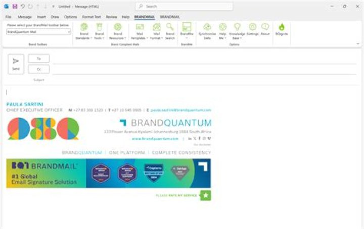 Unleashing the Power of BrandMail: Transforming Communication Strategies