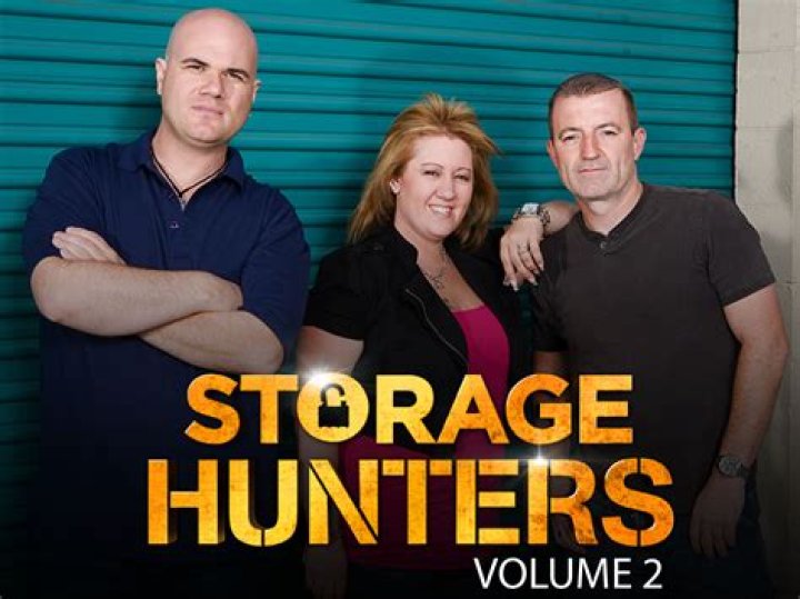 Brandon and Lori from Storage Hunters: The Dynamic Duo of Auction Adventures