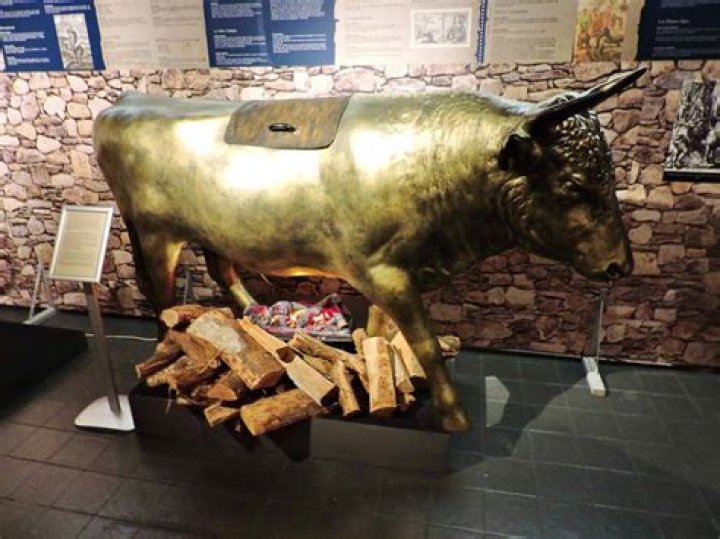 Brazen Bull: The Ancient Instrument of Torture and Its Historical Significance