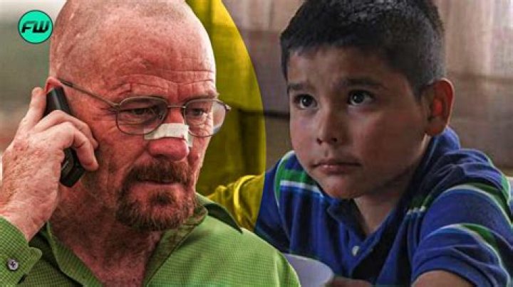 Breaking Bad Brock: Unveiling the Complex Connection Between Jesse Pinkman and His Son