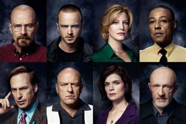 Breaking Bad Cast: A Deep Dive into the Iconic Characters and Their Portrayal
