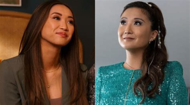 The Dynamic Duo of Brenda Song and Ashley Park: Hollywood's Rising Stars
