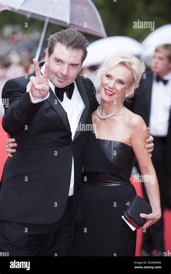 Unveiling the Relationship: Brendan Coyle Married to Joy Harrison