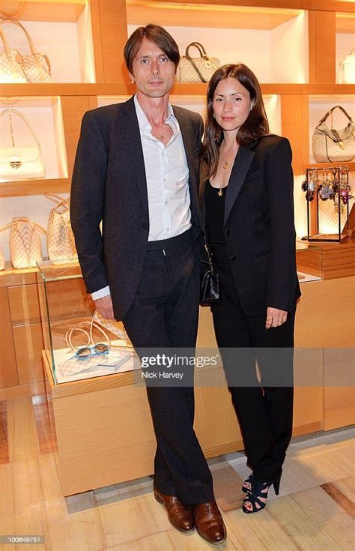 Brett Anderson's Life with His Wife: A Deep Dive