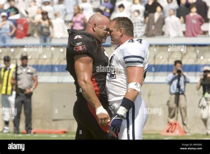 Brian Bosworth: The Rise and Fall in "30 for 30"