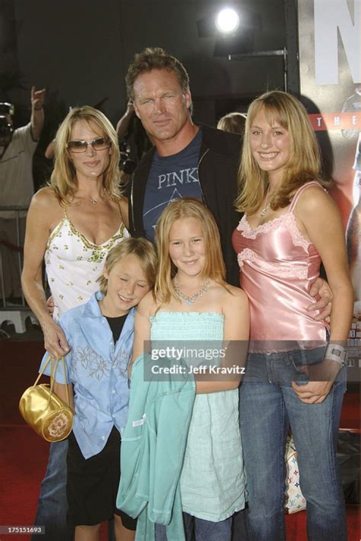 Brian Bosworth Kids: A Comprehensive Look at His Family Life