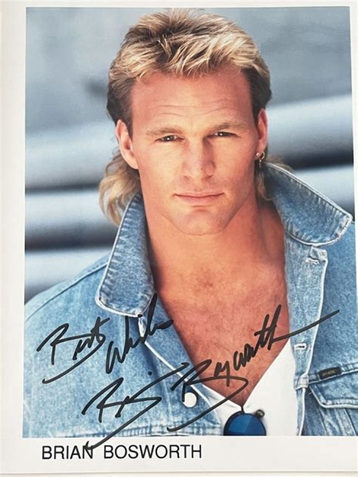 Brian Bosworth: The Rise, Fall, and Redemption of a Football Icon