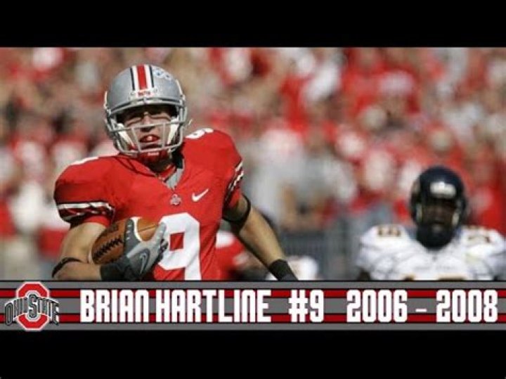 Brian Hartline Net Worth: A Comprehensive Guide to His Wealth, Career, and Achievements