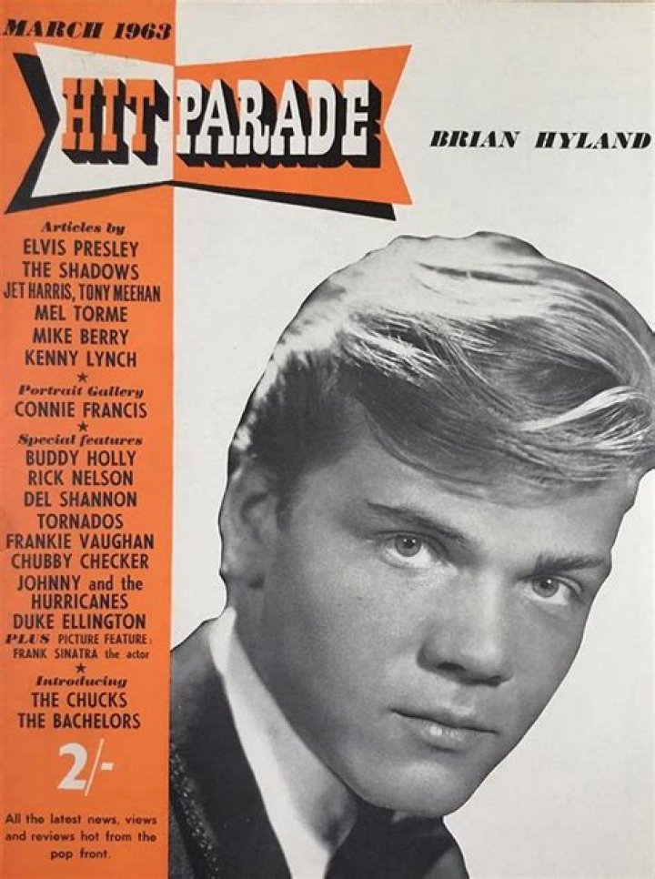 Brian Hyland Net Worth: A Deep Dive into the Career and Finances of the Pop Icon