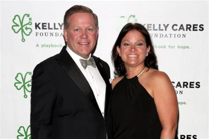 Unveiling the Life of Brian Kelly's Wife: A Journey Beyond the Spotlight