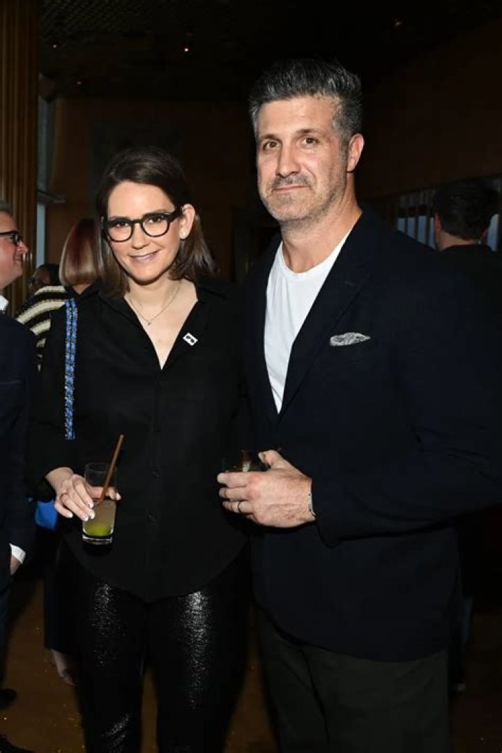 Unveiling the Love Story: Brian McKenna Married to Jessica Tarlov