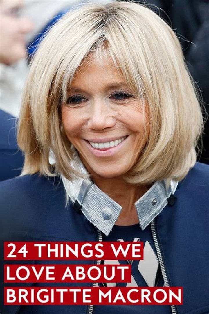 Uncover Brigitte Macron's Hair Extension Secrets | Extensions Exposed