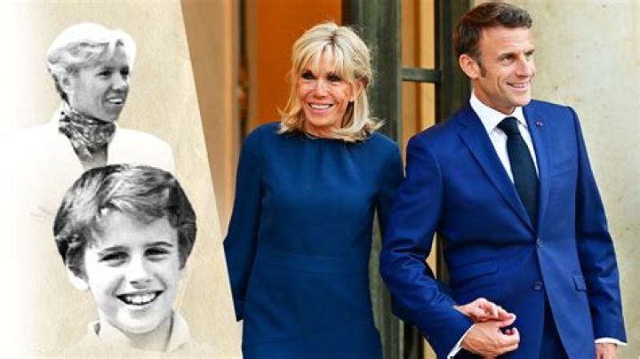 Discovering the Youthful Essence of Brigitte Macron