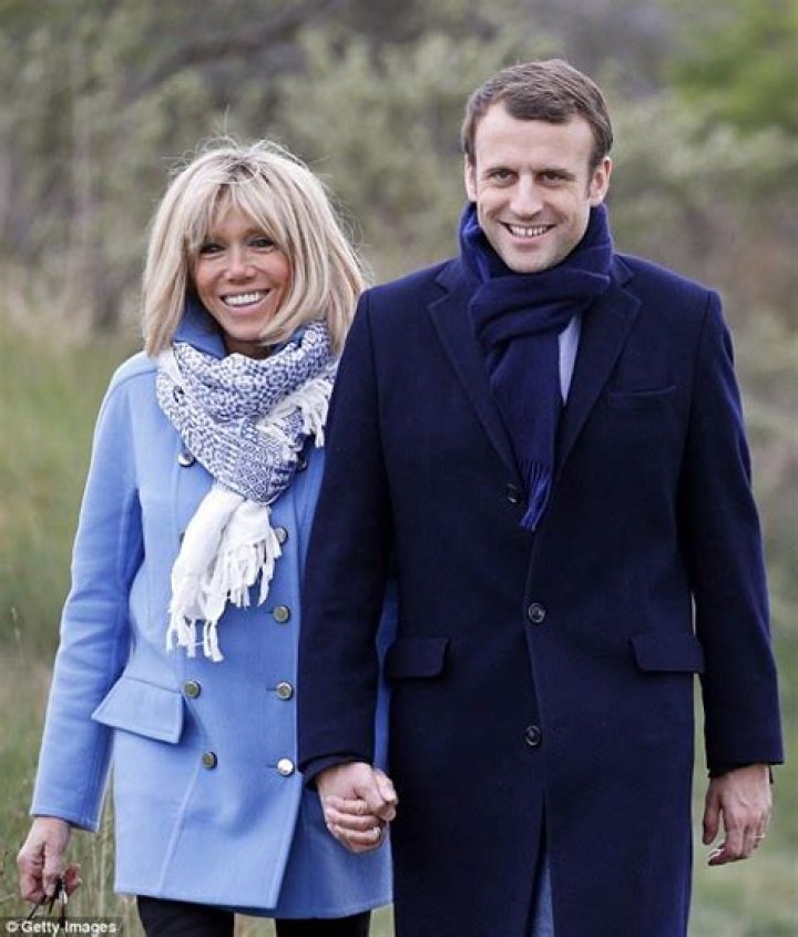 Brigitte Macron Younger: The Fascinating Journey of France's First Lady