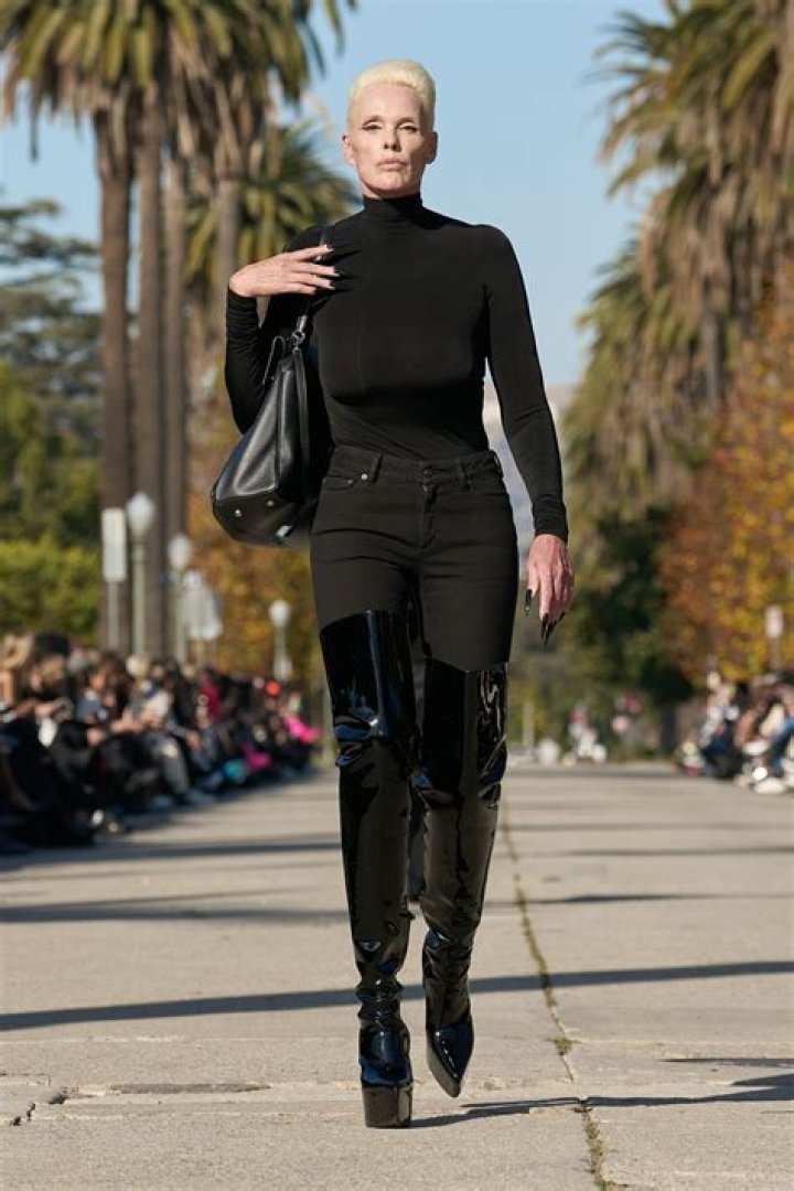 Brigitte Nielsen Model: The Iconic Journey of a Multifaceted Talent