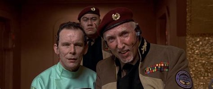 Brion James in The Fifth Element: A Deep Dive into His Iconic Role