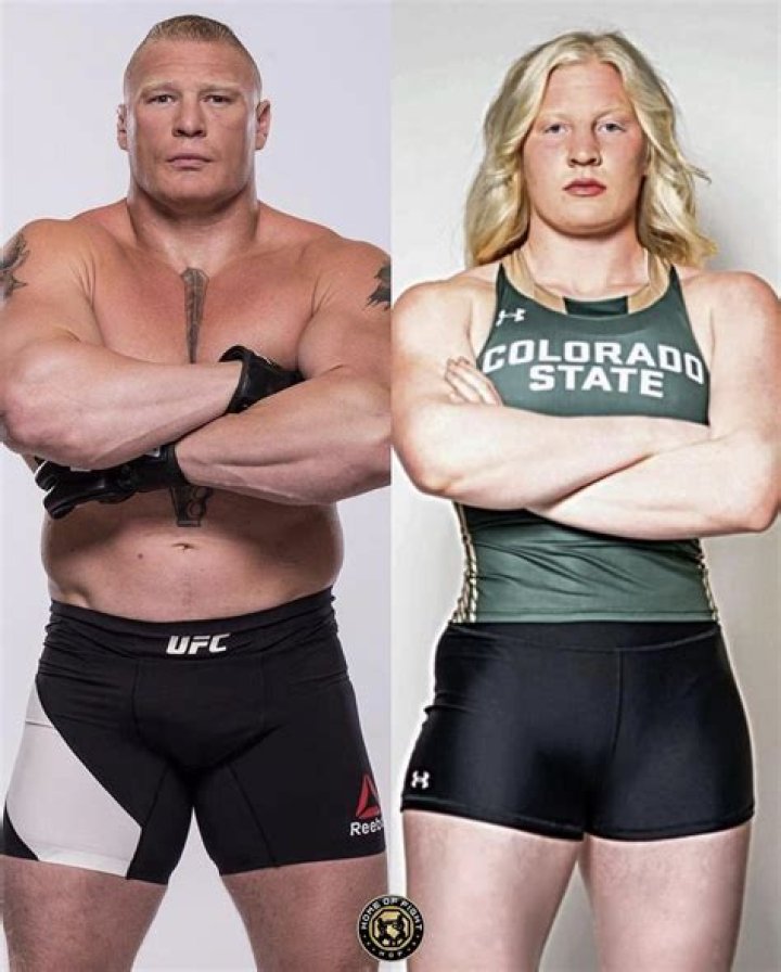Discover the Untold Story of Broc Lesnar's Daughter: A Legacy in the Making