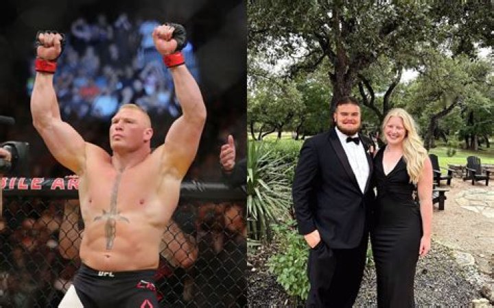 Brock Lesnar's Daughter: Meet the Future Wrestling Star