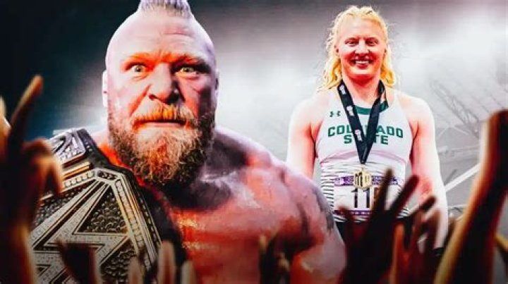 Brock Lesnar's Daughter Breaks World Record in Powerlifting Competition
