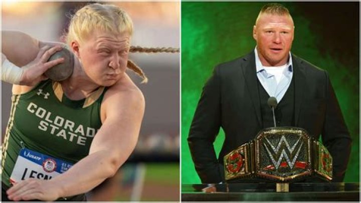 Brock Lesnar's Daughter's Impressive Athletic Accomplishments