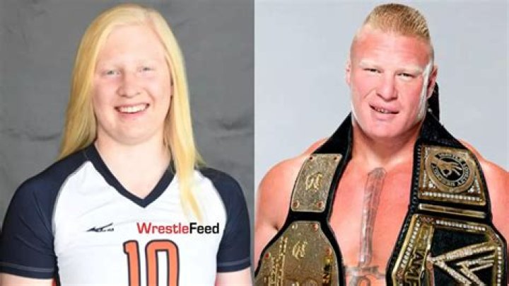 The Ultimate Guide to Brock Lesnar's Daughter: Facts, Photos, and More