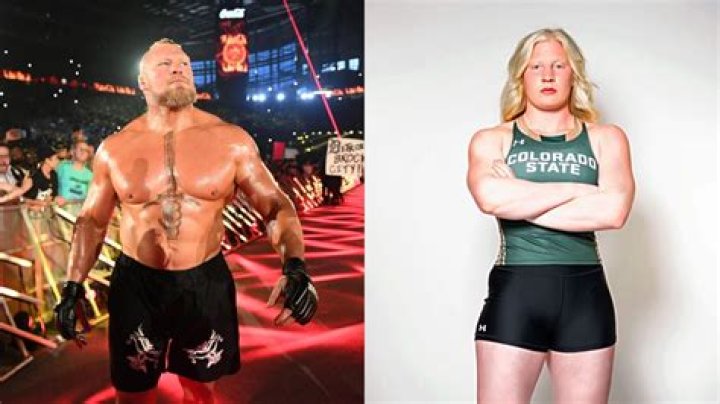 Brock Lesnar's Daughters: Meet the WWE Superstar's Kids