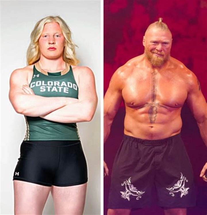 Brock Lesnar's Daughter: Uncovering the Story of Mya Lesnar